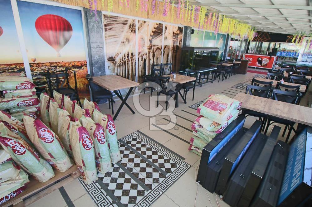3.363 m² DEV TİCARİ ALAN: AKARYAKIT ,RESTAURANT VE TELEFERİK...