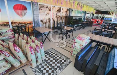 3.363 m² DEV TİCARİ ALAN: AKARYAKIT ,RESTAURANT VE TELEFERİK...