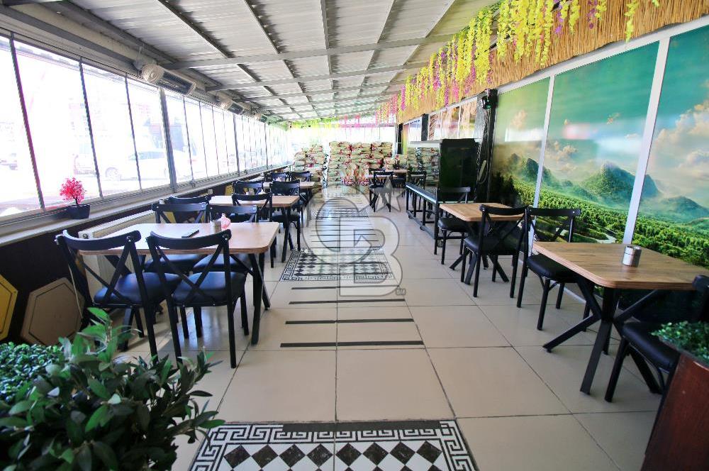 3.363 m² DEV TİCARİ ALAN: AKARYAKIT ,RESTAURANT VE TELEFERİK...