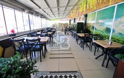 3.363 m² DEV TİCARİ ALAN: AKARYAKIT ,RESTAURANT VE TELEFERİK...