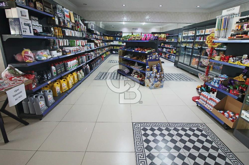 3.363 m² DEV TİCARİ ALAN: AKARYAKIT ,RESTAURANT VE TELEFERİK...