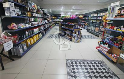3.363 m² DEV TİCARİ ALAN: AKARYAKIT ,RESTAURANT VE TELEFERİK...