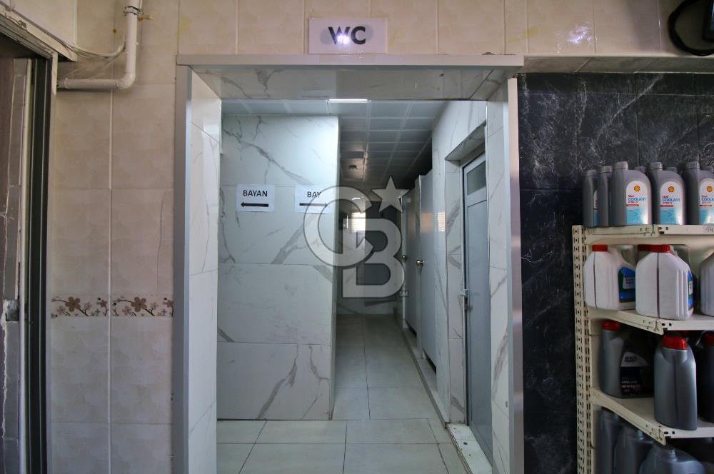 3.363 m² DEV TİCARİ ALAN: AKARYAKIT ,RESTAURANT VE TELEFERİK...