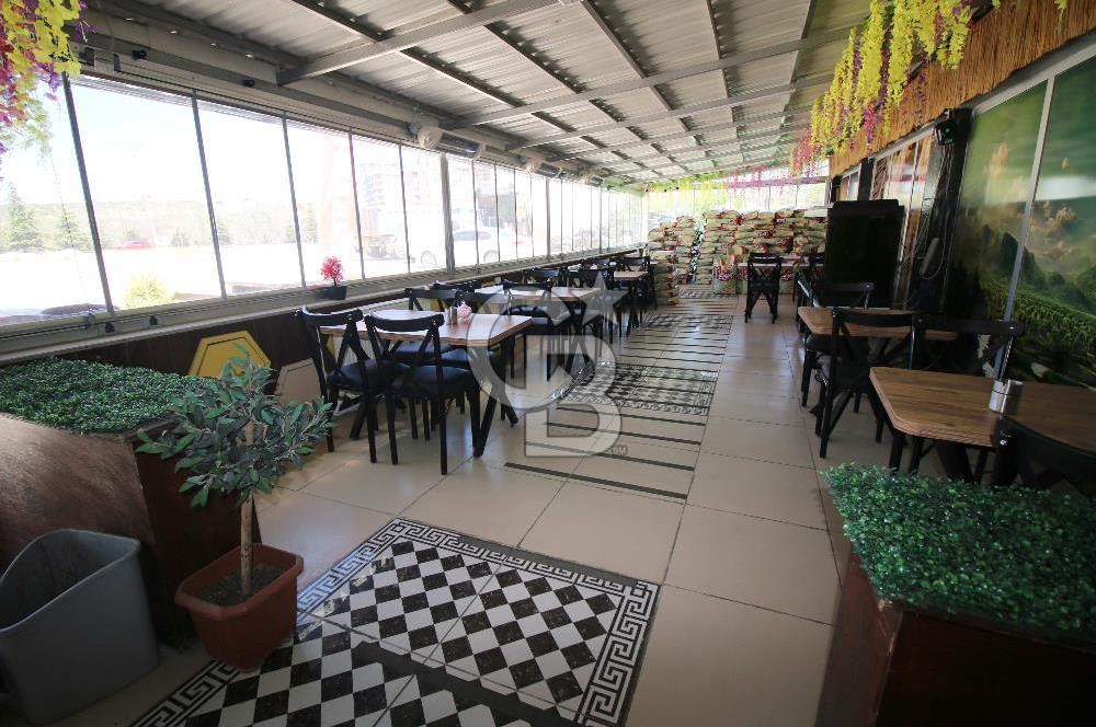 3.363 m² DEV TİCARİ ALAN: AKARYAKIT ,RESTAURANT VE TELEFERİK...