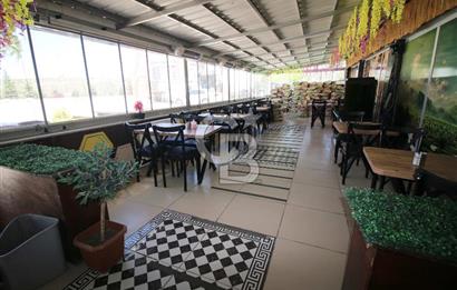 3.363 m² DEV TİCARİ ALAN: AKARYAKIT ,RESTAURANT VE TELEFERİK...