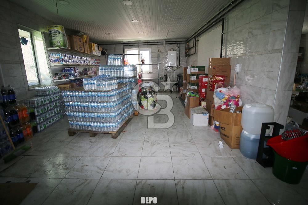 3.363 m² DEV TİCARİ ALAN: AKARYAKIT ,RESTAURANT VE TELEFERİK...