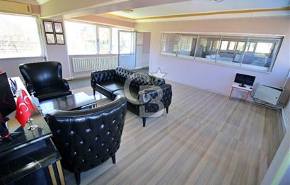 3.363 m² DEV TİCARİ ALAN: AKARYAKIT ,RESTAURANT VE TELEFERİK...