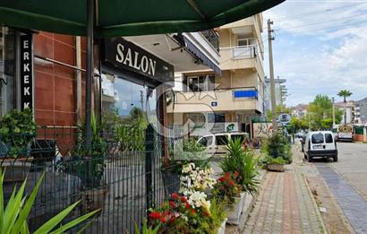 KARŞIYAKA, ŞEMİKLER ÇİFT CEPHE KİRALIK DÜKKAN