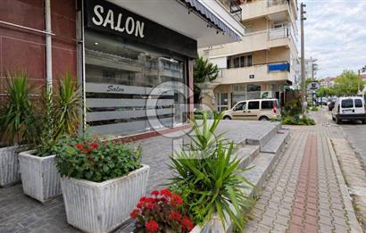 KARŞIYAKA, ŞEMİKLER ÇİFT CEPHE KİRALIK DÜKKAN
