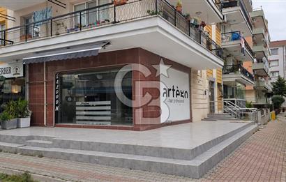 KARŞIYAKA, ŞEMİKLER ÇİFT CEPHE KİRALIK DÜKKAN