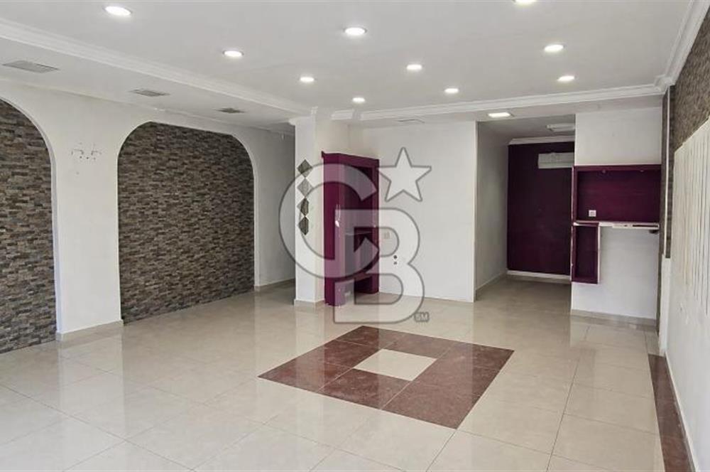 KARŞIYAKA, ŞEMİKLER ÇİFT CEPHE KİRALIK DÜKKAN