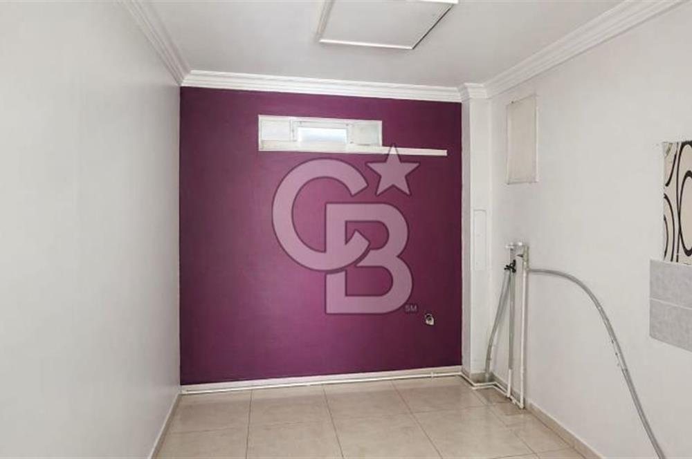 KARŞIYAKA, ŞEMİKLER ÇİFT CEPHE KİRALIK DÜKKAN