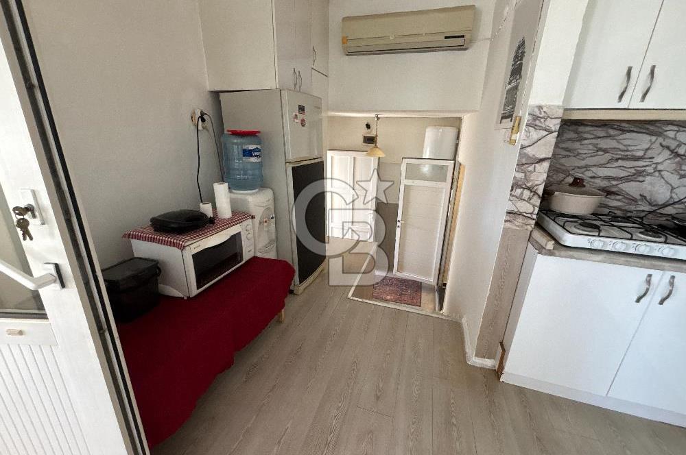Bodrum Oasis Avm'ye yürüme mesafeli Yazlık Kiralık 1,5+1 Daire