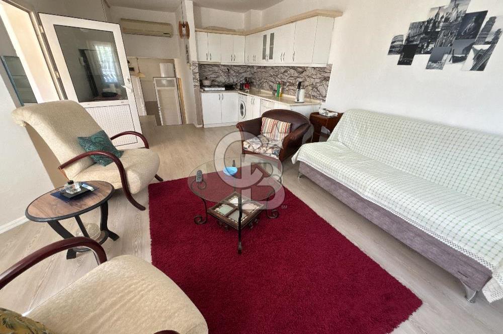 Bodrum Oasis Avm'ye yürüme mesafeli Yazlık Kiralık 1,5+1 Daire