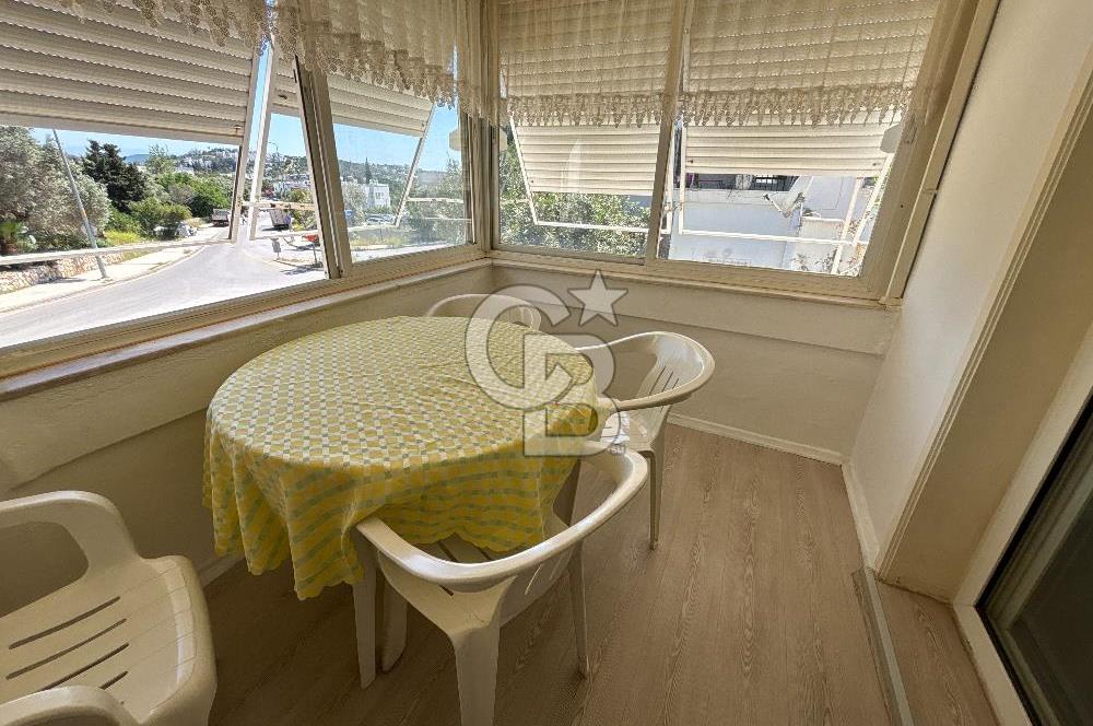 Bodrum Oasis Avm'ye yürüme mesafeli Yazlık Kiralık 1,5+1 Daire