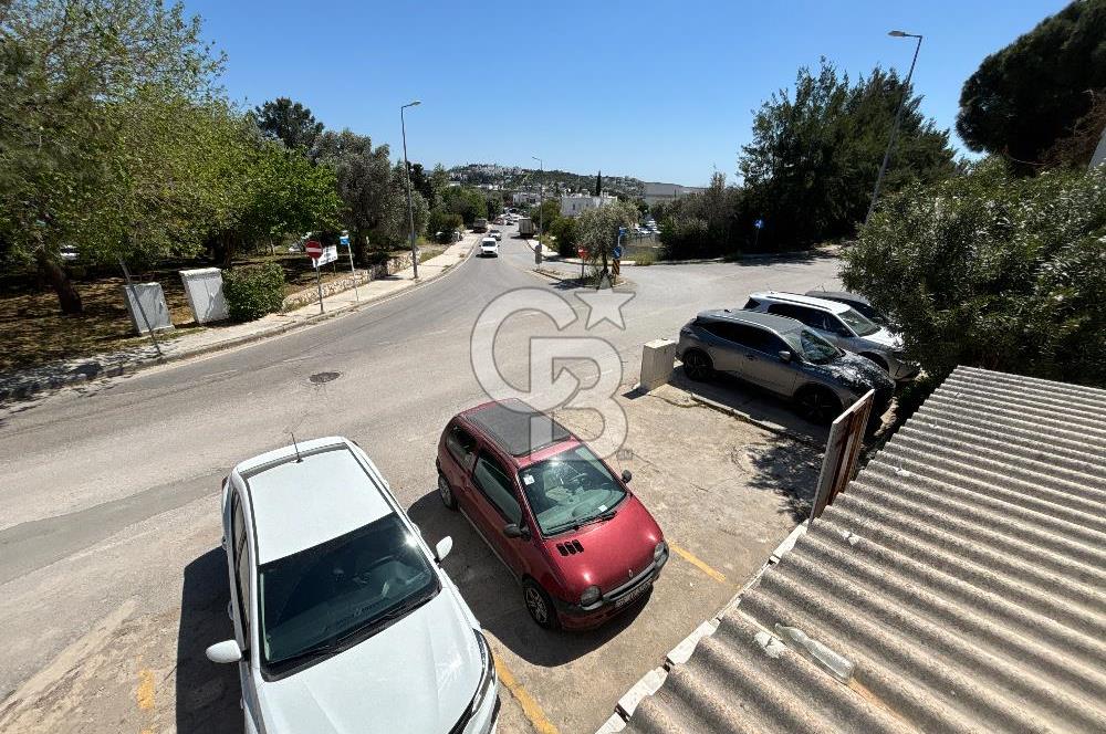 Bodrum Oasis Avm'ye yürüme mesafeli Yazlık Kiralık 1,5+1 Daire