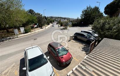 Bodrum Oasis Avm'ye yürüme mesafeli Yazlık Kiralık 1,5+1 Daire