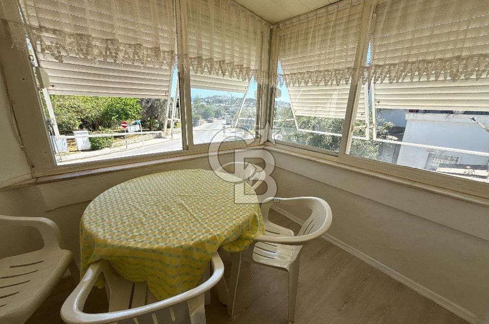 Bodrum Oasis Avm'ye yürüme mesafeli Yazlık Kiralık 1,5+1 Daire