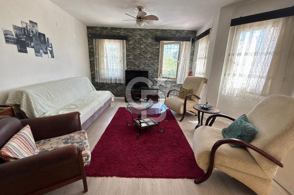 Bodrum Oasis Avm'ye yürüme mesafeli Yazlık Kiralık 1,5+1 Daire
