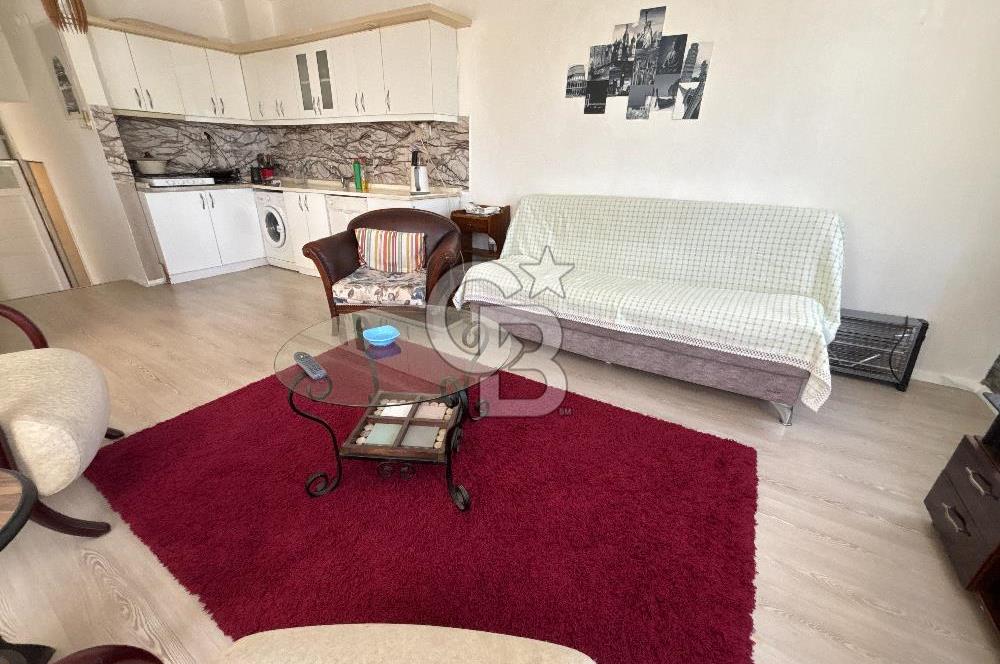 Bodrum Oasis Avm'ye yürüme mesafeli Yazlık Kiralık 1,5+1 Daire