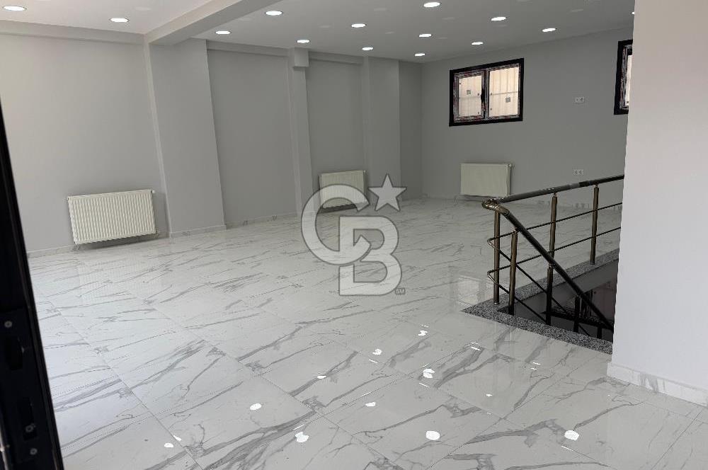 CEBECİ PARKIN KARŞISI KİRALIK DÜKKAN