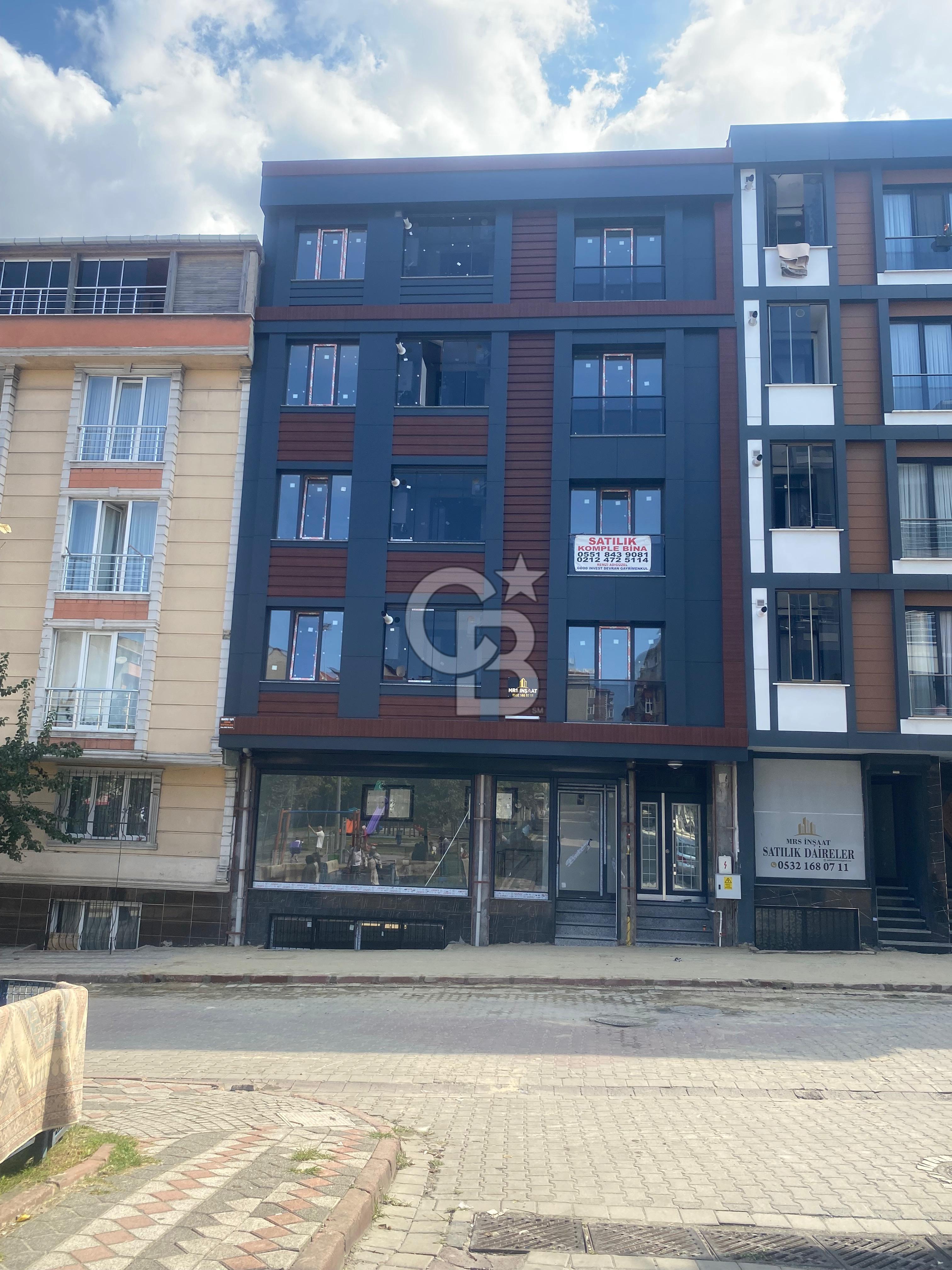 CEBECİ MH MERKEZ PTT YANI SATILIK DÜKKAN