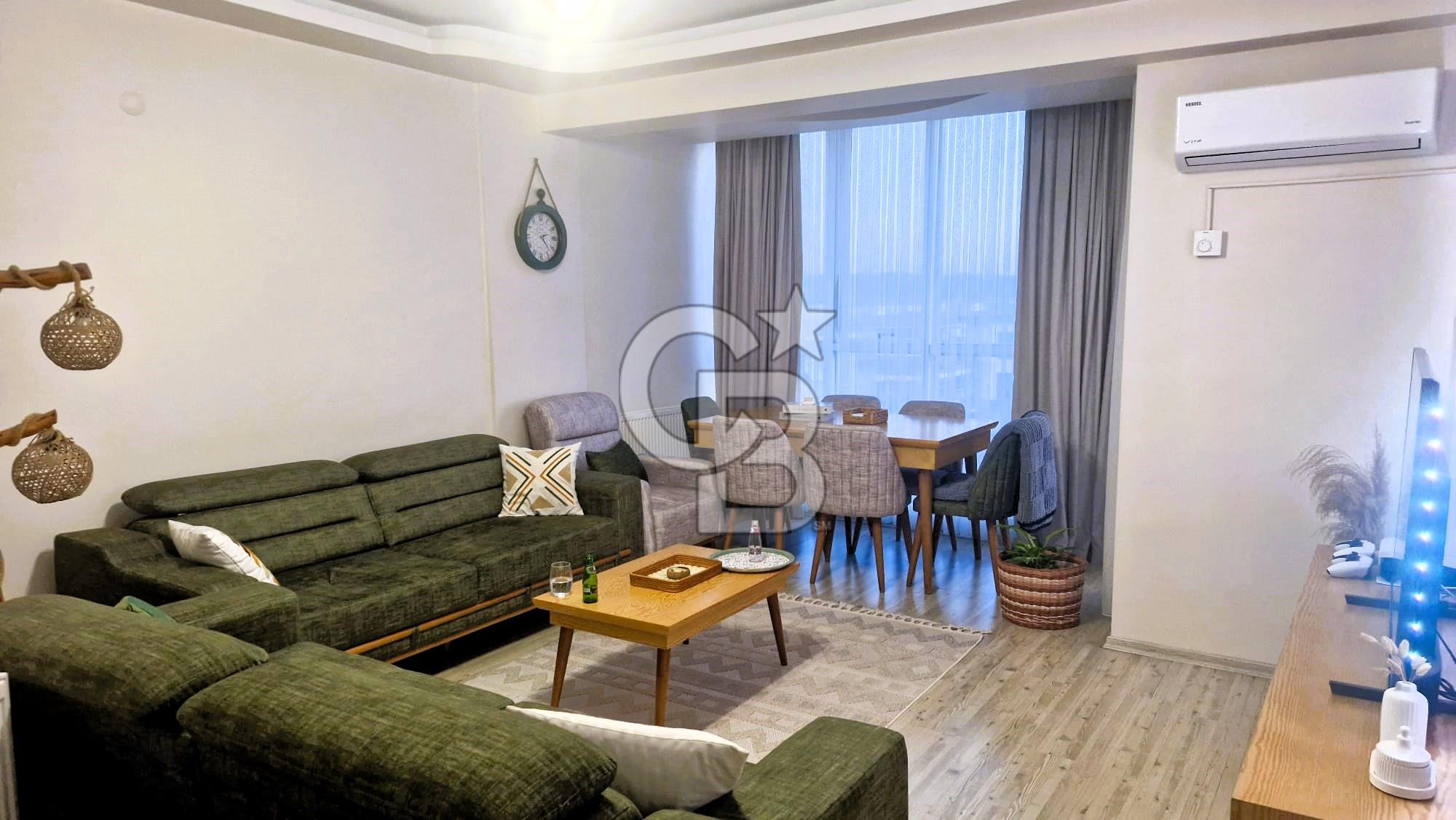 Ayrancılar İnönü Mahallesinde Satılık 2+1 Arakat Daire