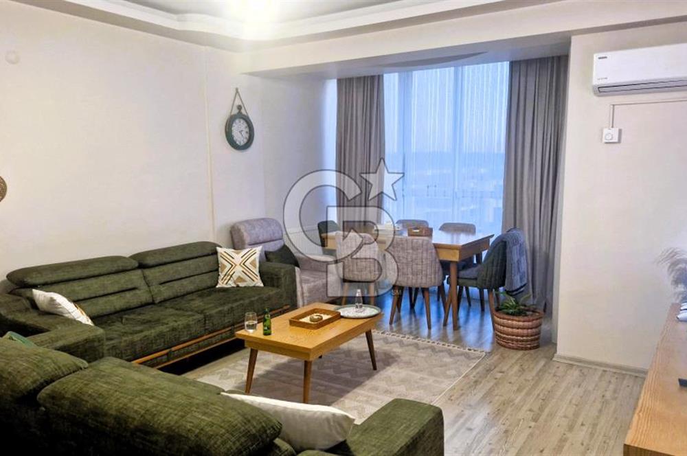 Ayrancılar İnönü Mahallesinde Satılık 2+1 Arakat Daire