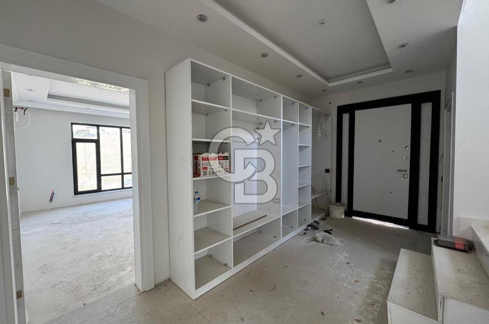 COLDWELL BANKER SAFİR'den HATUNSUYU'nda SATILIK LÜKS VİLLA