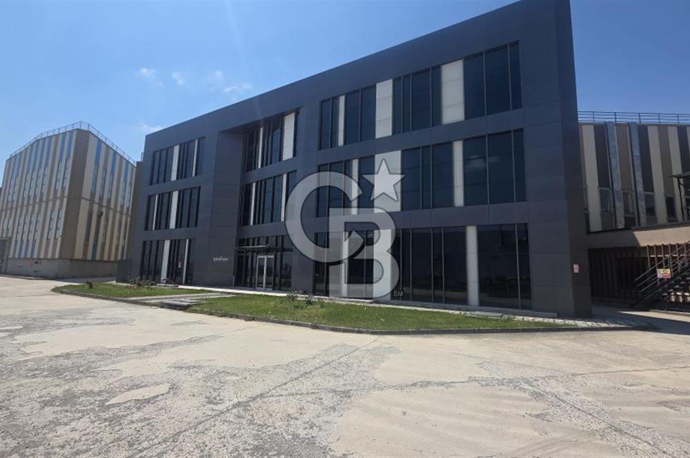 GEBKİM OSB'DE YANICI PARLAYICI ÜRETİME UYGUN KİRALIK FABRİKA