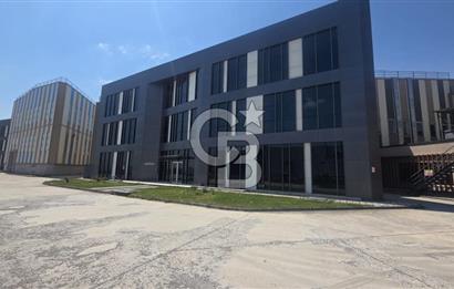 GEBKİM OSB'DE YANICI PARLAYICI ÜRETİME UYGUN KİRALIK FABRİKA