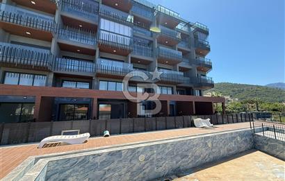 KUŞADASI MÜSTAKİL HAVUZLU DUBLEKS SATILIK 3+1 DAİRE 