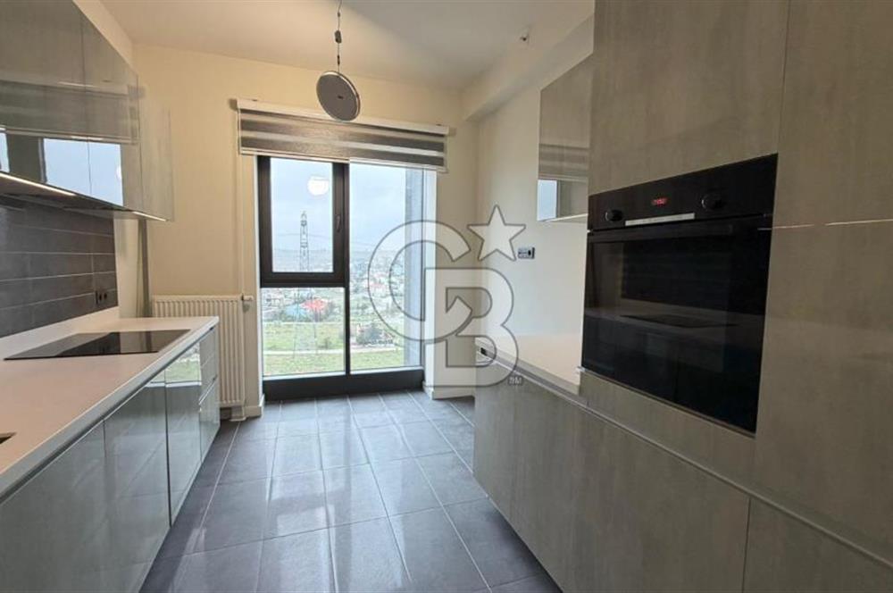 BULVAR LOFT 13.KAT KÖŞE KONUMLU MANZARALI SIFIR 3+1 KİRALIKDAİRE