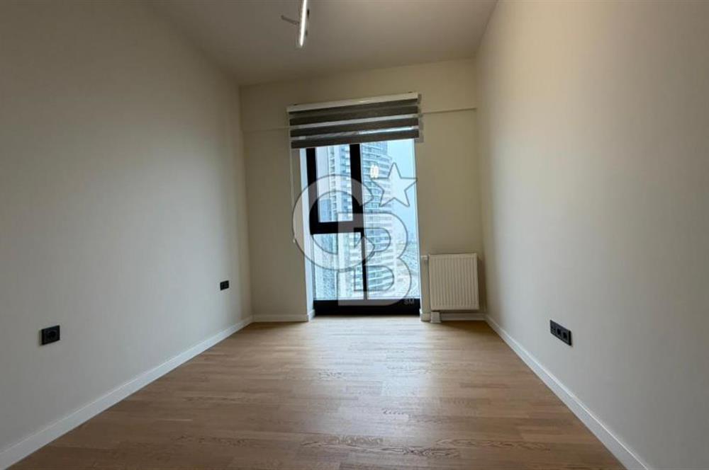 BULVAR LOFT 13.KAT KÖŞE KONUMLU MANZARALI SIFIR 3+1 KİRALIKDAİRE
