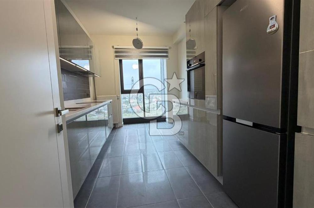 BULVAR LOFT 13.KAT KÖŞE KONUMLU MANZARALI SIFIR 3+1 KİRALIKDAİRE
