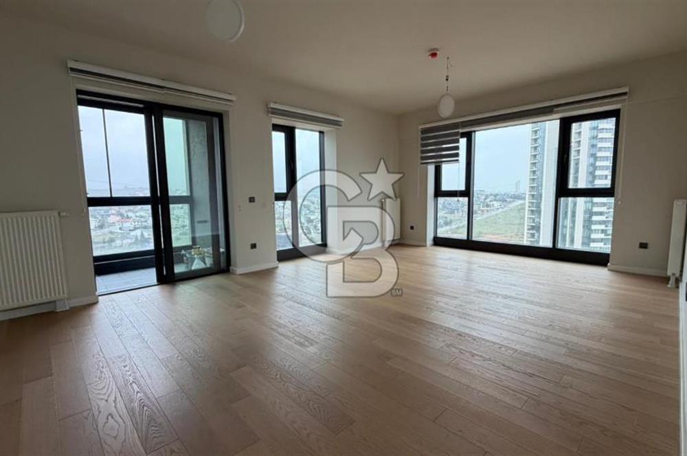 BULVAR LOFT 13.KAT KÖŞE KONUMLU MANZARALI SIFIR 3+1 KİRALIKDAİRE