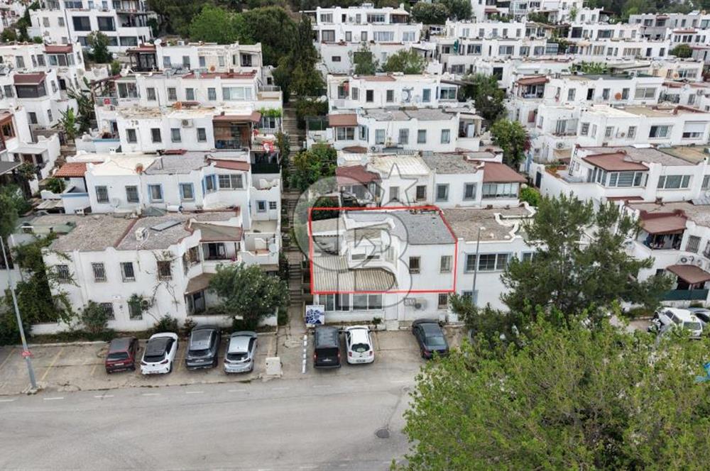 Bodrum Oasis Avm'ye yürüme mesafeli Yazlık Kiralık 1,5+1 Daire