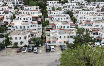 Bodrum Oasis Avm'ye yürüme mesafeli Yazlık Kiralık 1,5+1 Daire