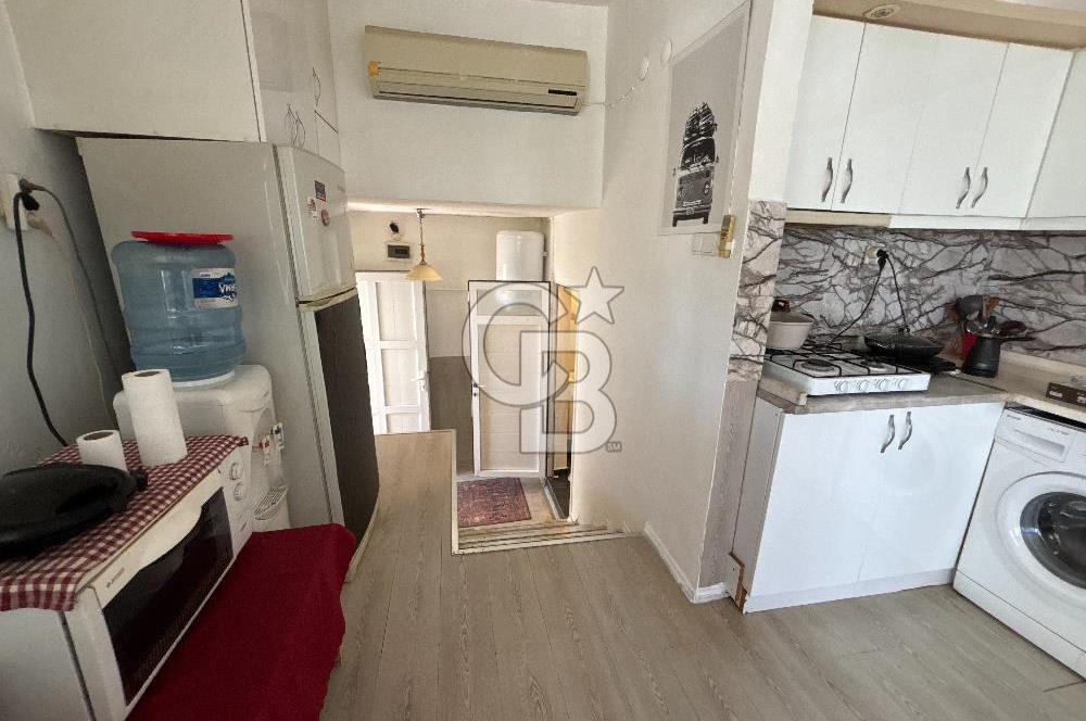 Bodrum Oasis Avm'ye yürüme mesafeli Yazlık Kiralık 1,5+1 Daire