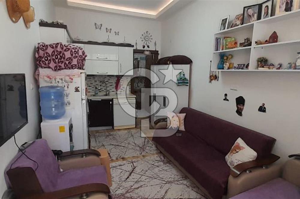 KUŞADASI GÜZELÇAMLI'DA 24 M2 EV OLARAK KULLANILAN DÜKKAN