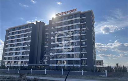  ESENBOĞA JOVEN PORTTA 1 +1 SATILIK DAİRE 