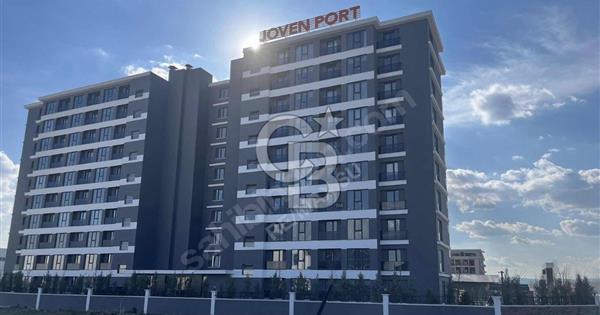 ESENBOĞA JOVEN PORTTA 1 +1 SATILIK DAİRE - 346808