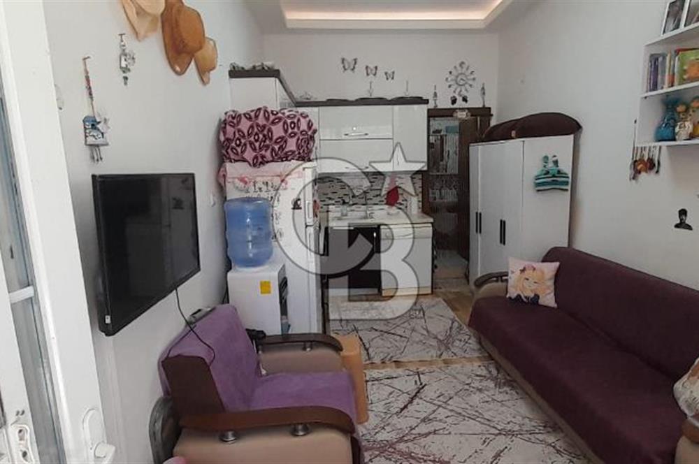 KUŞADASI GÜZELÇAMLI'DA 24 M2 EV OLARAK KULLANILAN DÜKKAN