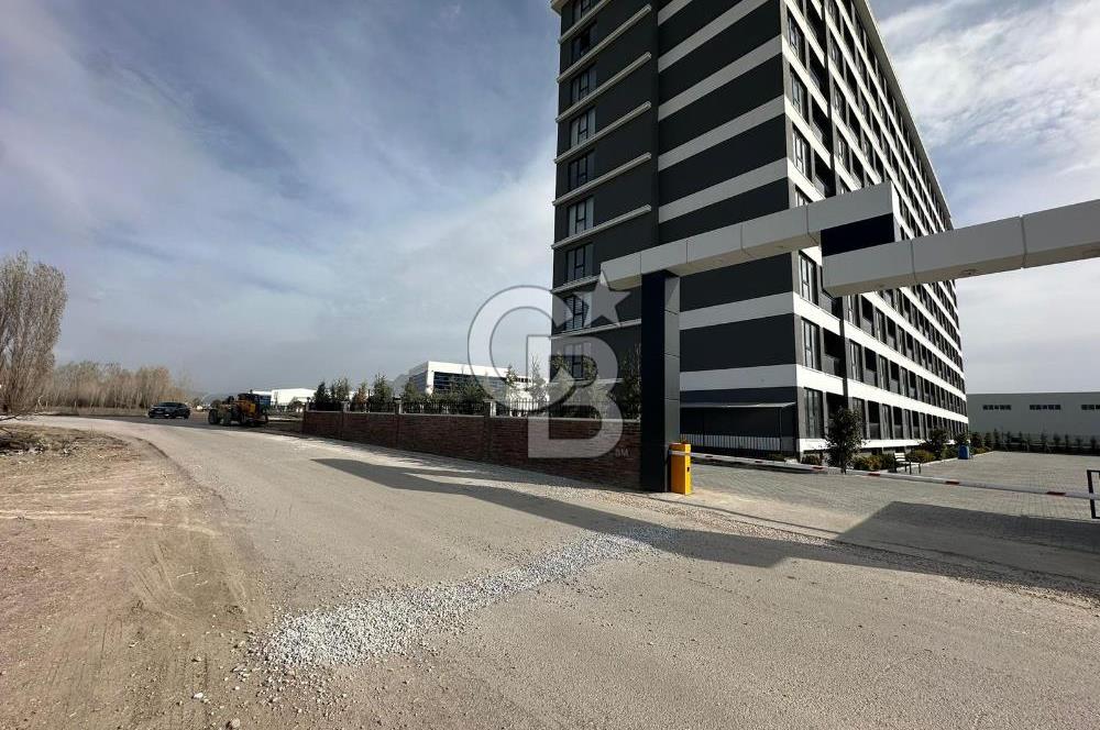  ESENBOĞA JOVEN PORTTA 1 +1 SATILIK DAİRE 