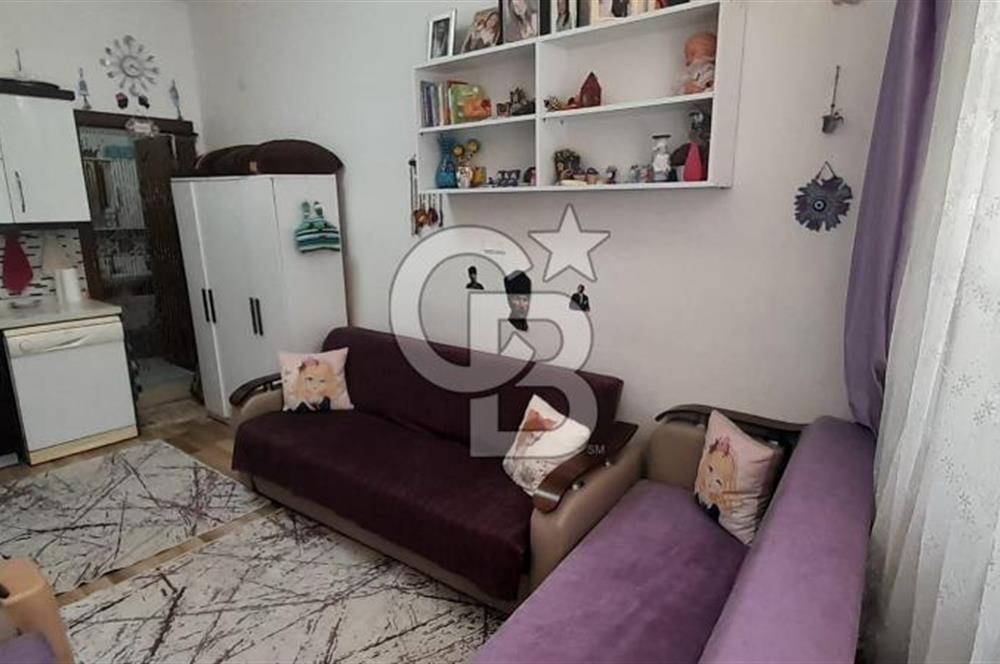 KUŞADASI GÜZELÇAMLI'DA 24 M2 EV OLARAK KULLANILAN DÜKKAN