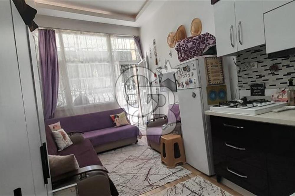 KUŞADASI GÜZELÇAMLI'DA 24 M2 EV OLARAK KULLANILAN DÜKKAN