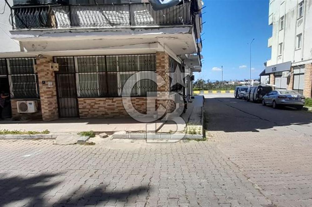 KUŞADASI GÜZELÇAMLI'DA 24 M2 EV OLARAK KULLANILAN DÜKKAN