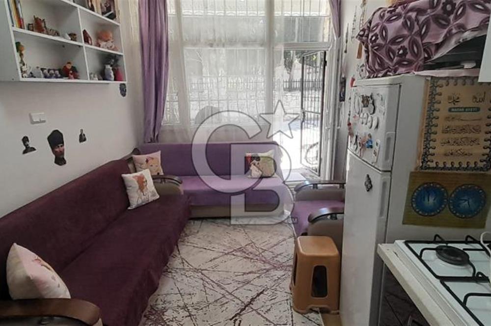 KUŞADASI GÜZELÇAMLI'DA 24 M2 EV OLARAK KULLANILAN DÜKKAN