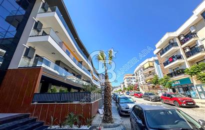 ZENGİN SOSYAL DONATILARI OLAN KİRALIK 1+1 LÜKS DAİRE