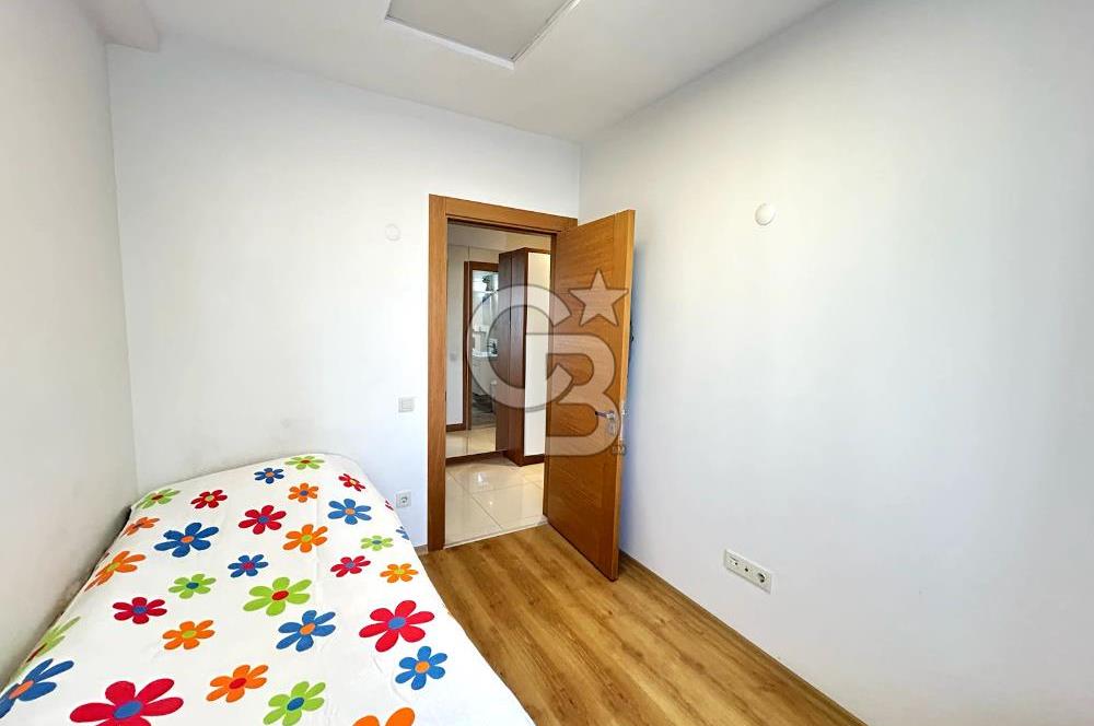 YALI MH GÜLTEKİN ART'TA FERAH VE BAKIMLI 2+1 SATILIK DAİRE